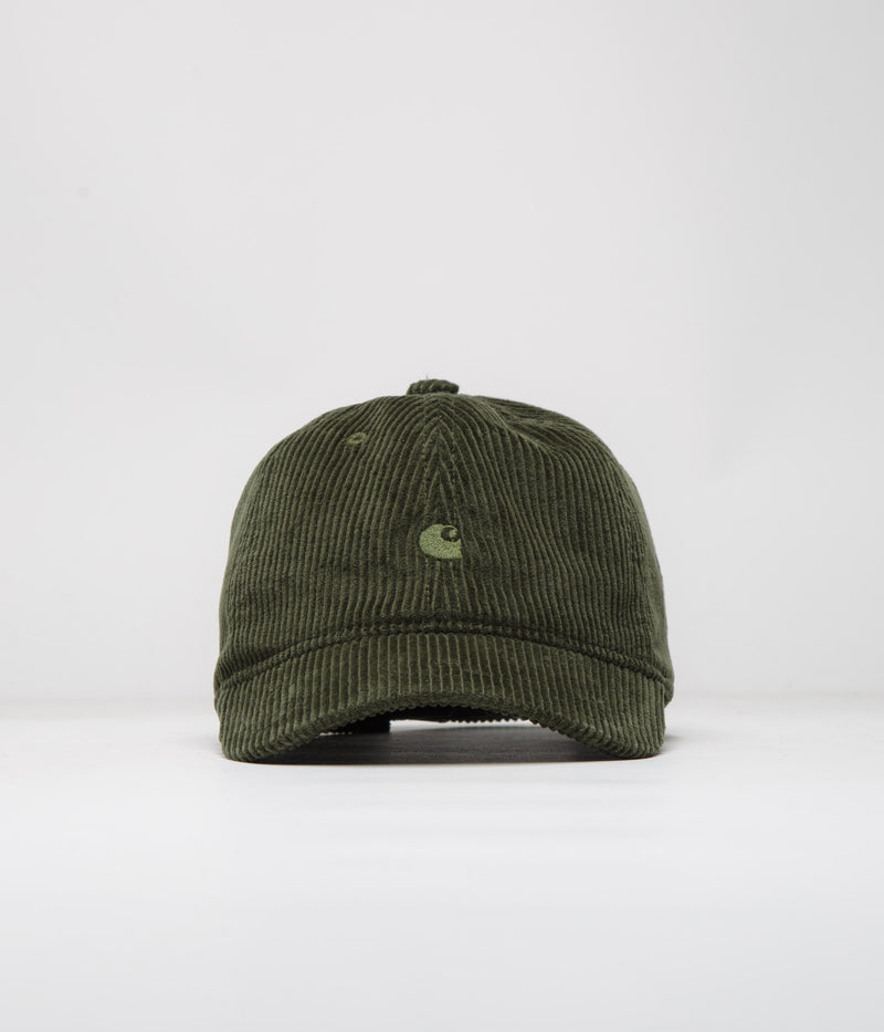 Carhartt Harlem Cap in Tarragon