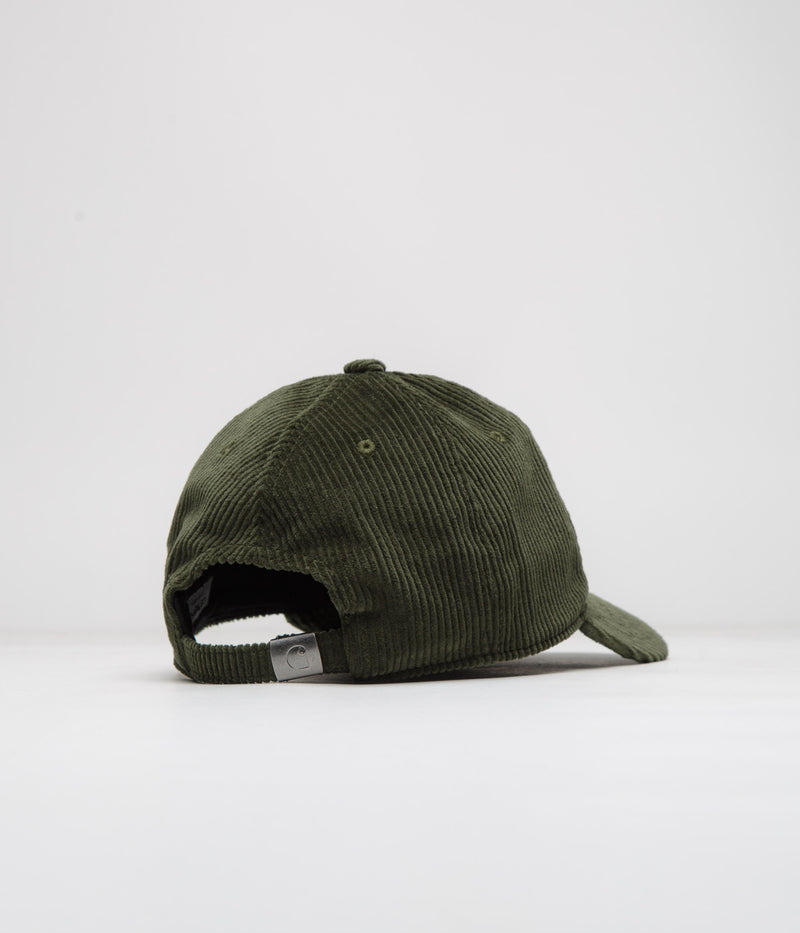 Carhartt Harlem Cap in Tarragon