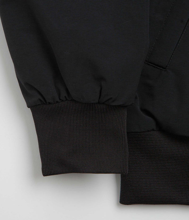 Carhartt Hooded Sail Jacket in Black and White