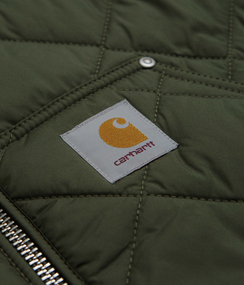 Carhartt Myton Liner Fleece in Office Green