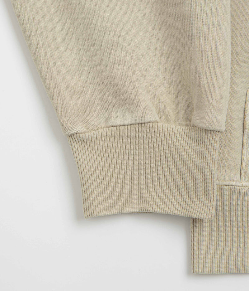Carhartt Nelson Hoodie in Fleur De Sel
