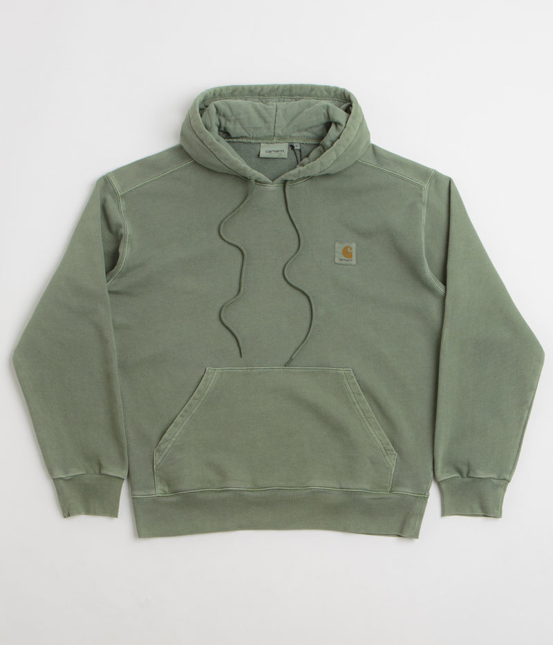 Carhartt Nelson Hoodie in Park