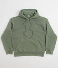 Carhartt Nelson Hoodie in Park