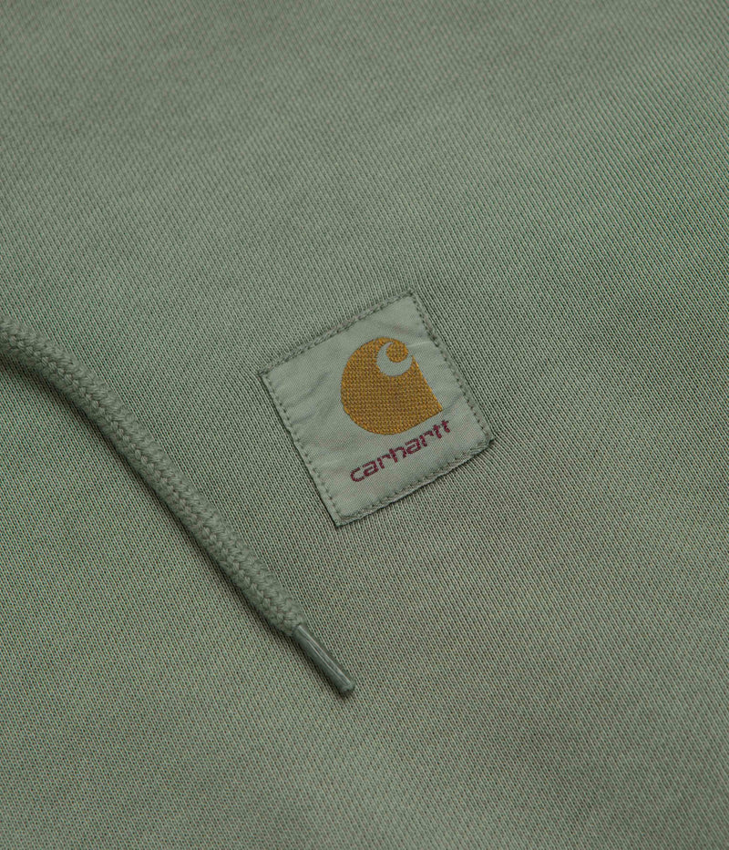 Carhartt Nelson Hoodie in Park