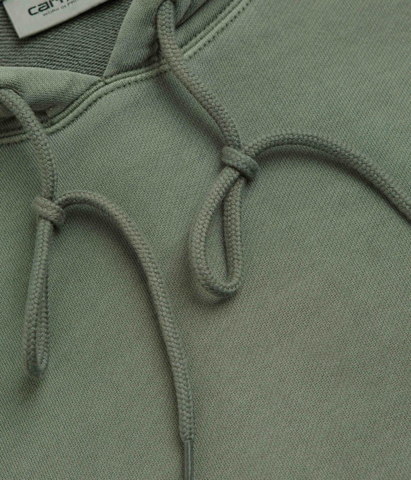 Carhartt Nelson Hoodie in Park