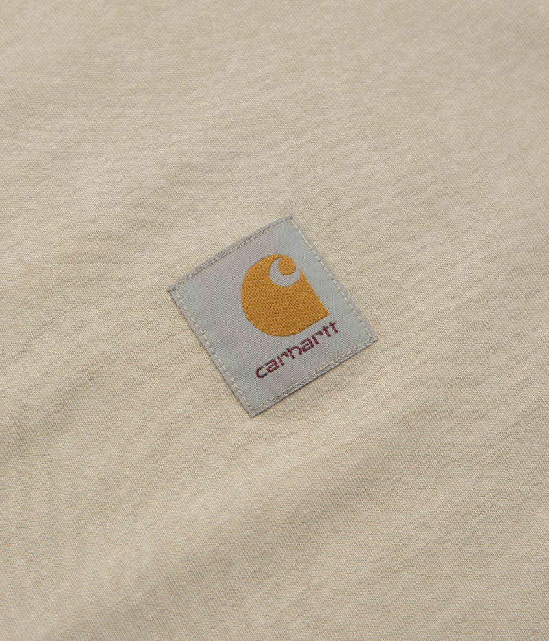 Carhartt Nelson T-Shirt in Fleur De Sel