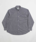 Carhartt Notus Shirt in Arvin Stripe and Space