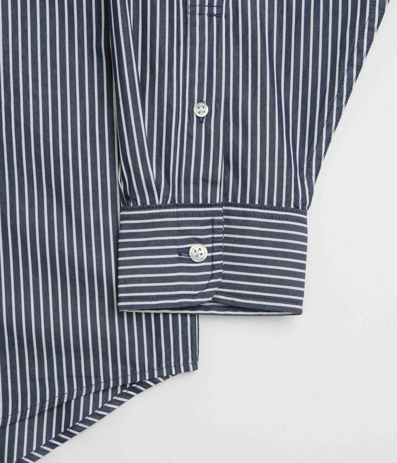 Carhartt Notus Shirt in Arvin Stripe and Space