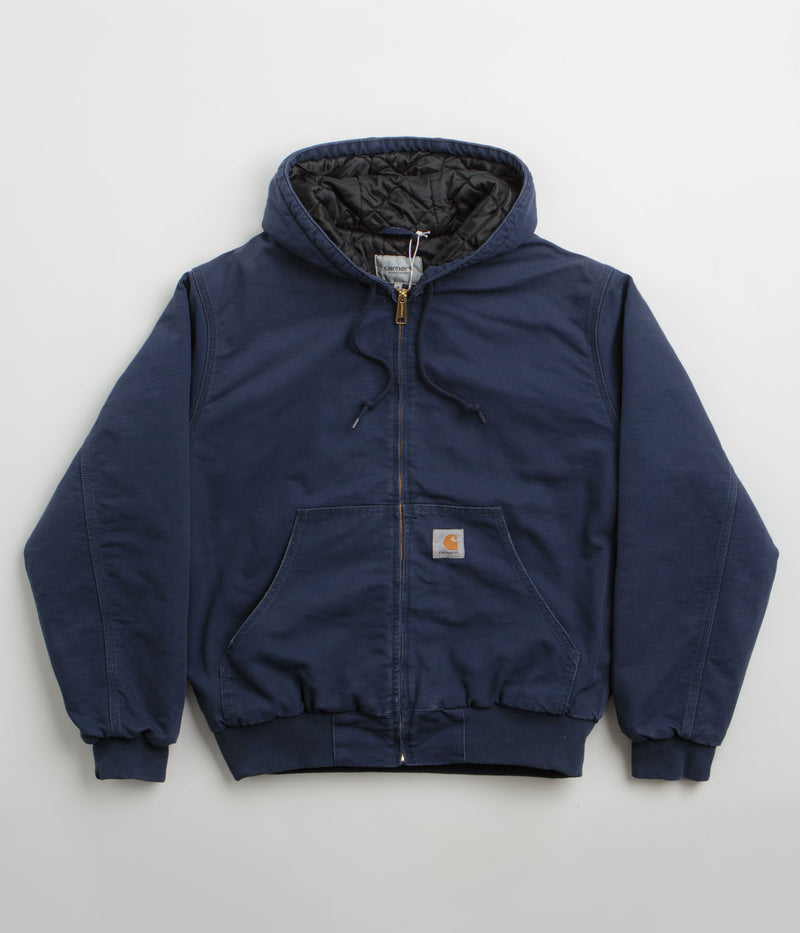 Carhartt OG Active Jacket in Air Force Blue