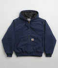 Carhartt OG Active Jacket in Air Force Blue