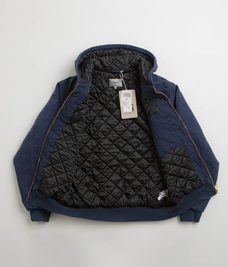 Carhartt OG Active Jacket in Air Force Blue