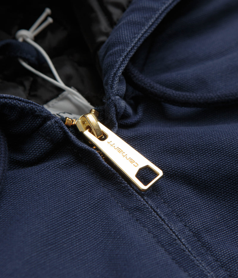 Carhartt OG Active Jacket in Air Force Blue