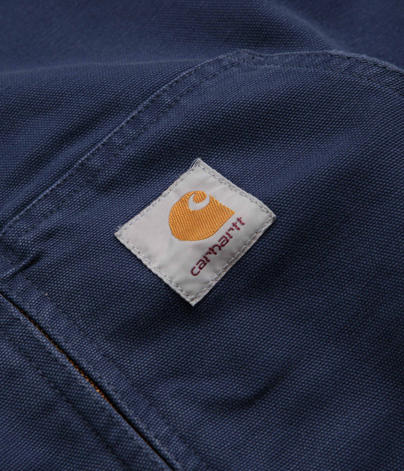 Carhartt OG Active Jacket in Air Force Blue