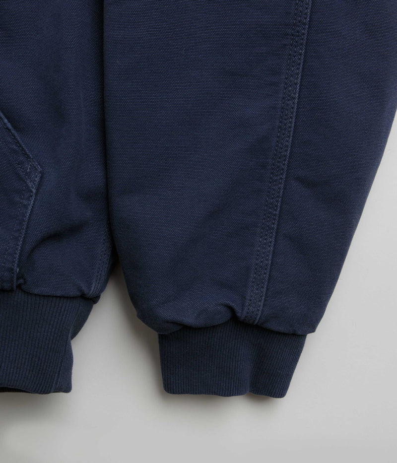 Carhartt OG Active Jacket in Air Force Blue