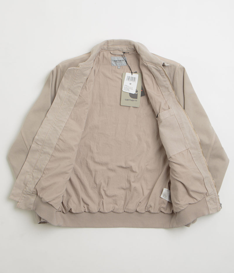 Carhartt OG Santa Fe Jacket in Dusky Beige