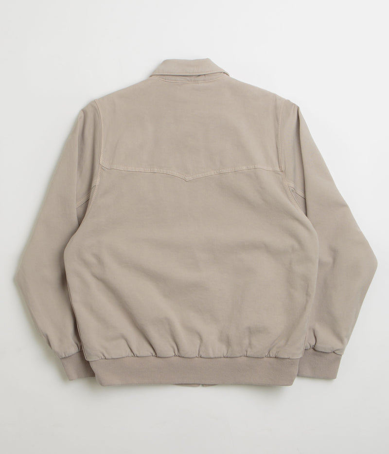 Carhartt OG Santa Fe Jacket in Dusky Beige