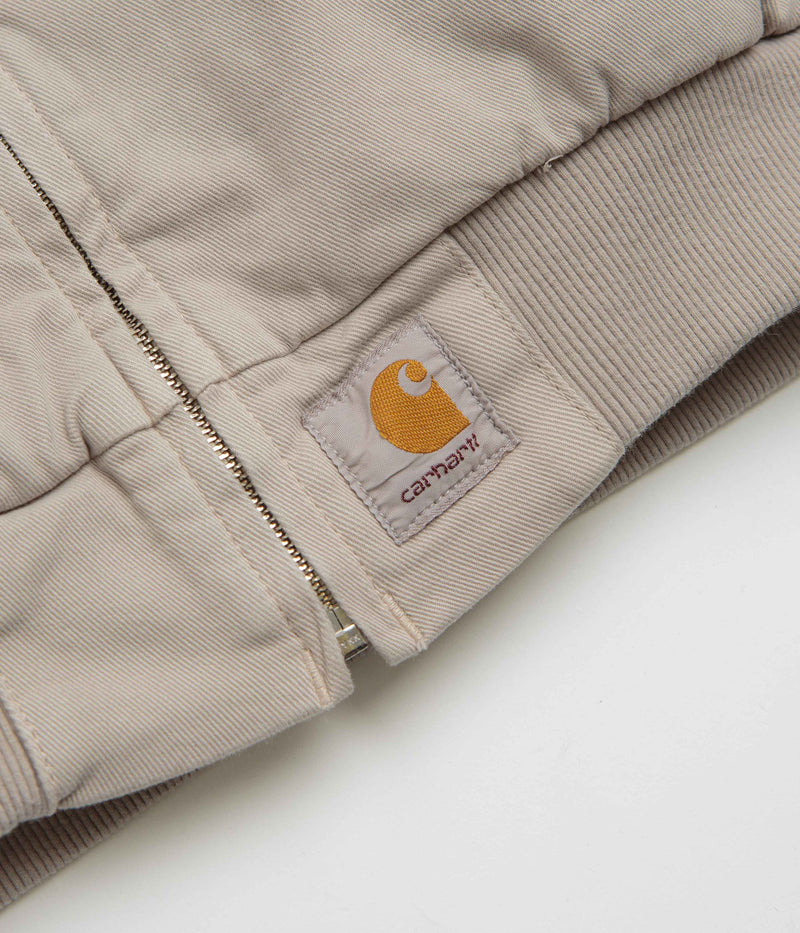 Carhartt OG Santa Fe Jacket in Dusky Beige