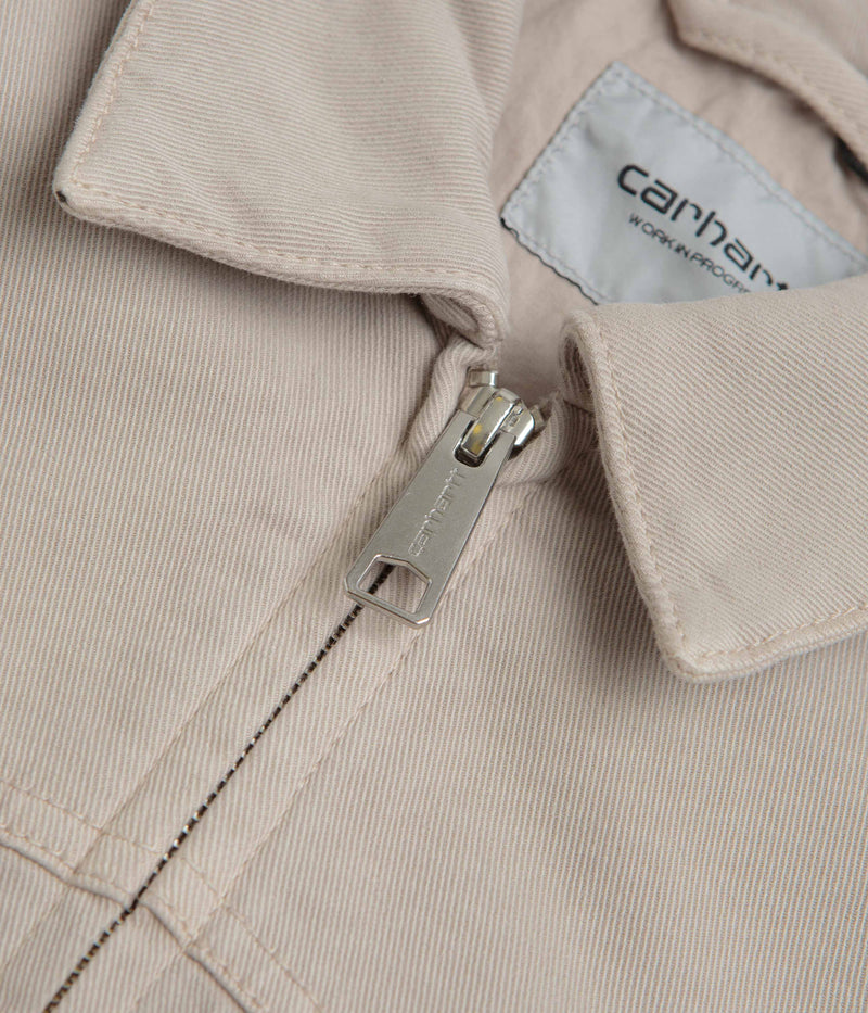 Carhartt OG Santa Fe Jacket in Dusky Beige