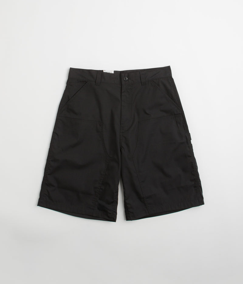 Carhartt Postal DK Shorts in Black