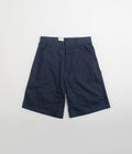 Carhartt Postal DK Shorts in Blue