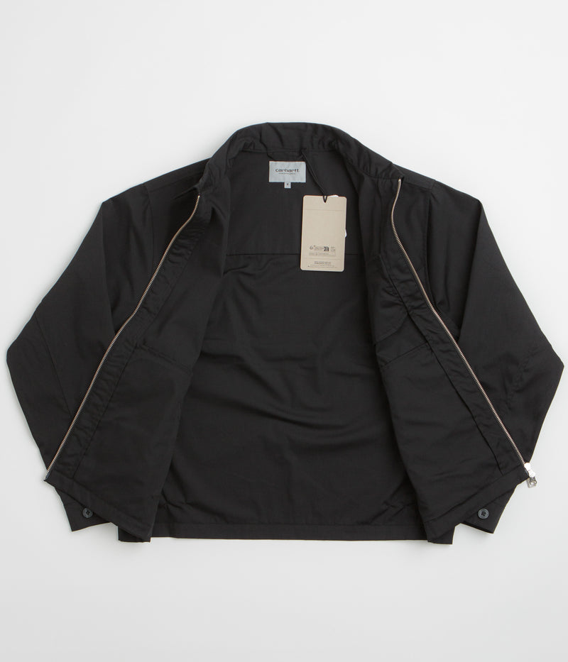 Carhartt Postal Jacket in Black