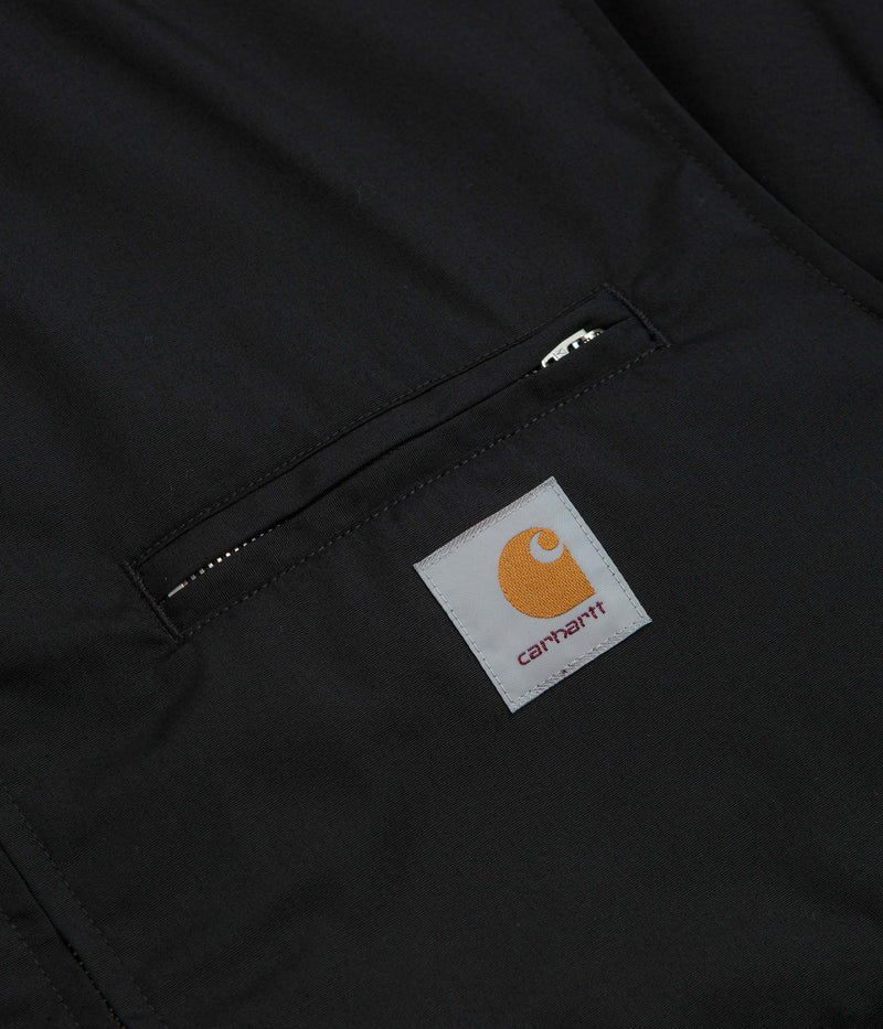 Carhartt Postal Jacket in Black
