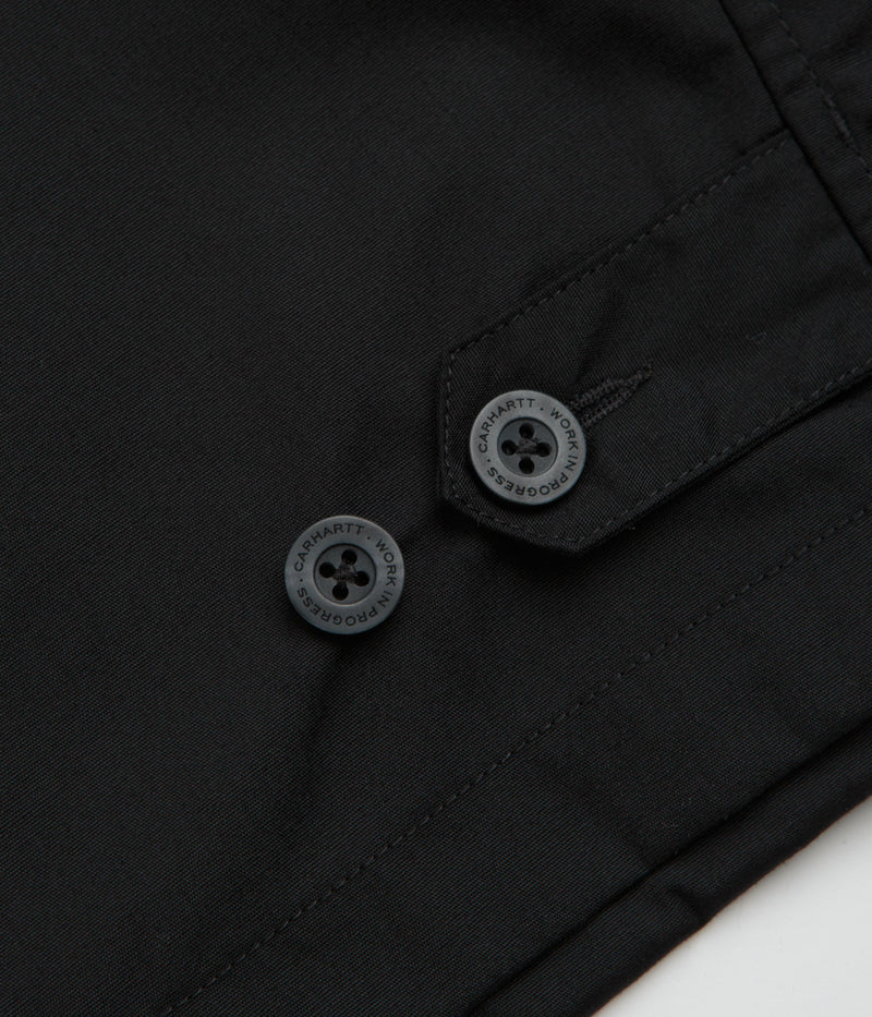 Carhartt Postal Jacket in Black