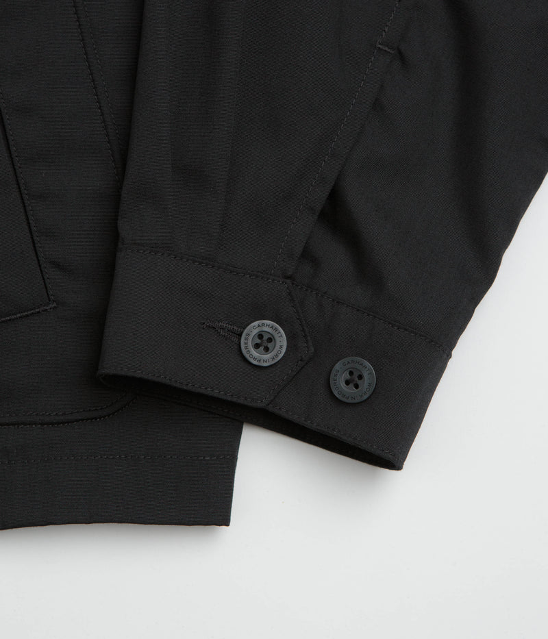 Carhartt Postal Jacket in Black