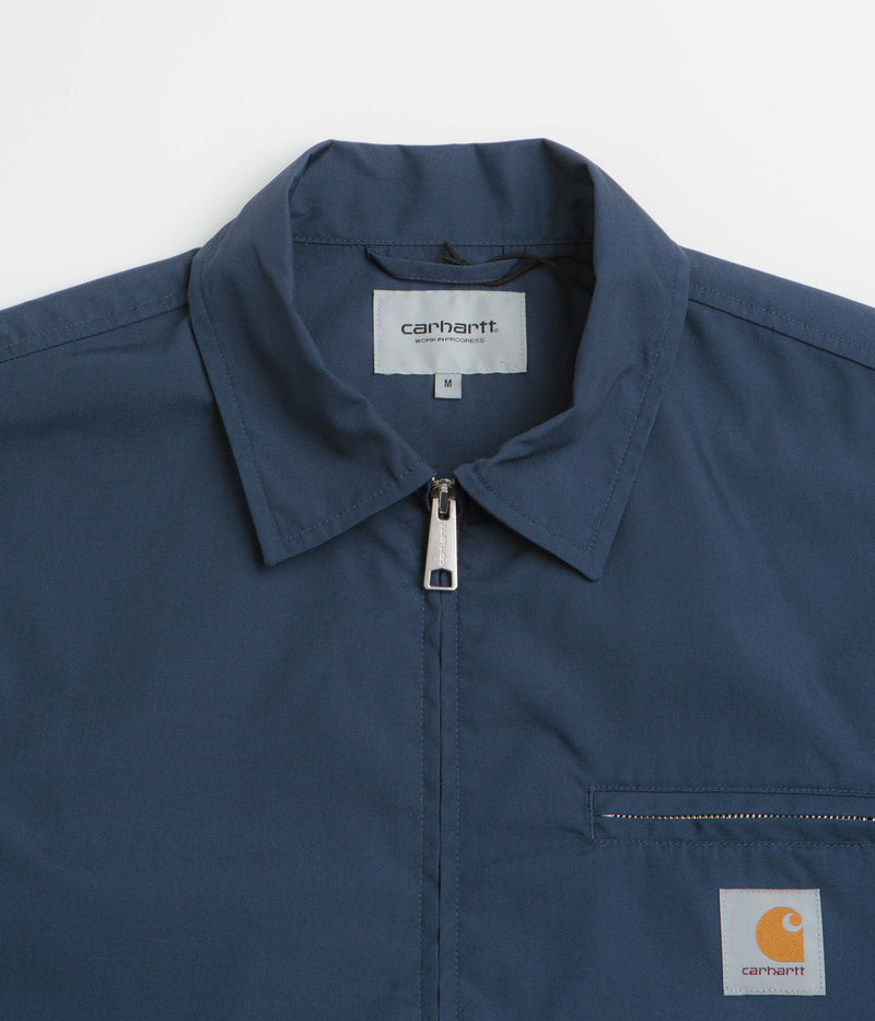 Carhartt Postal Jacket in Blue