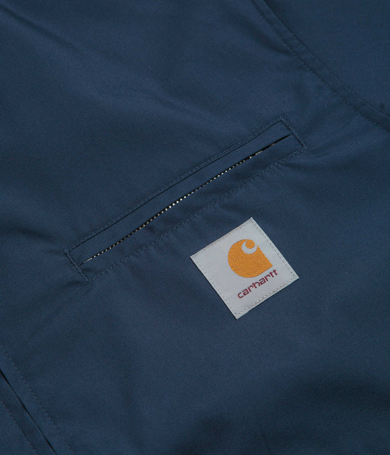 Carhartt Postal Jacket in Blue