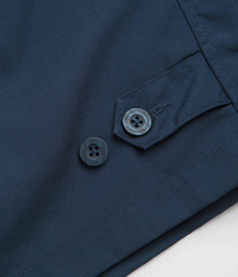 Carhartt Postal Jacket in Blue