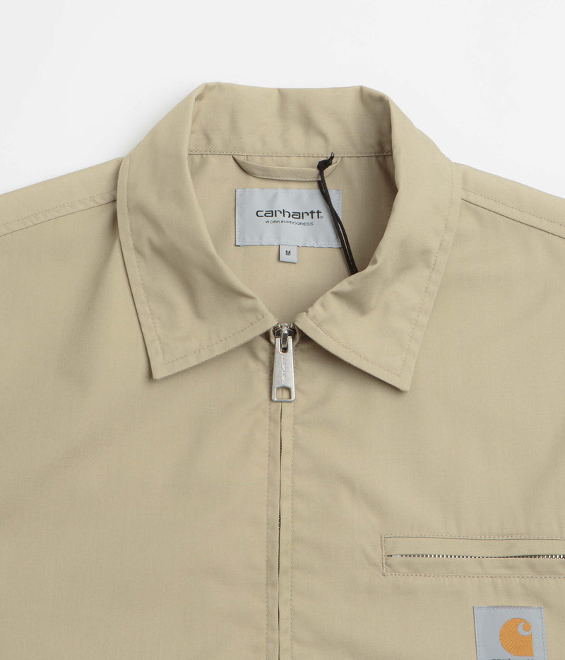 Carhartt Postal Jacket in Iroko