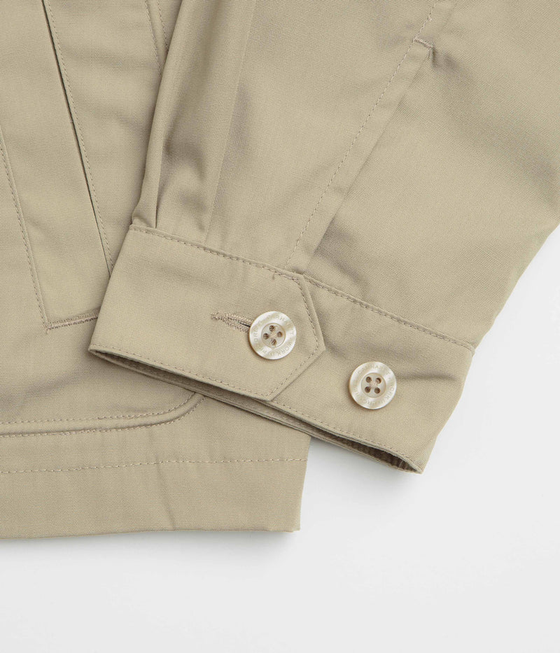 Carhartt Postal Jacket in Iroko