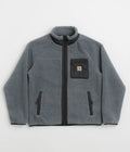 Carhartt Prentis Liner Jacket in Dove Grey and Black