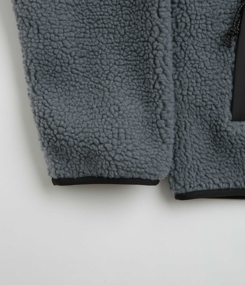 Carhartt Prentis Liner Jacket in Dove Grey and Black