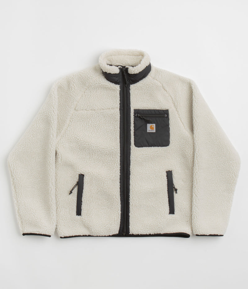 Carhartt Prentis Liner Jacket in Moonbeam and Black
