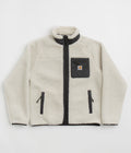 Carhartt Prentis Liner Jacket in Moonbeam and Black