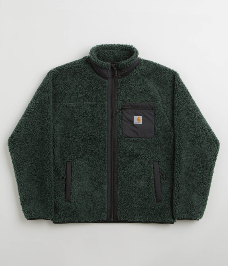 Carhartt Prentis Liner Jacket in Sycamore Tree and Black