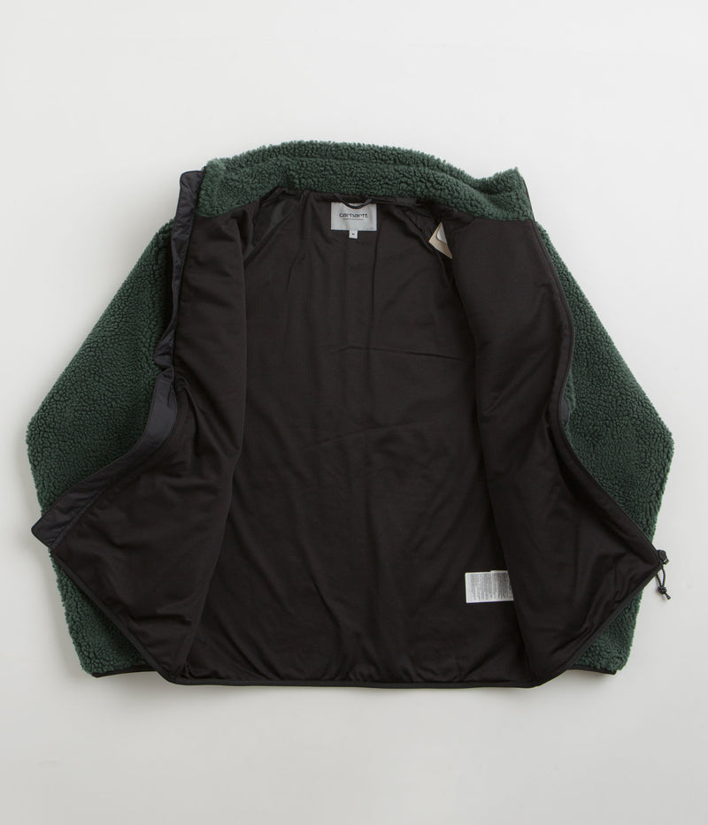 Carhartt Prentis Liner Jacket in Sycamore Tree and Black