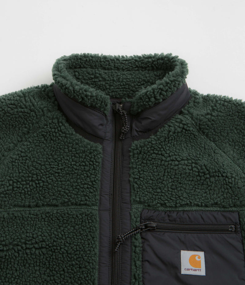 Carhartt Prentis Liner Jacket in Sycamore Tree and Black