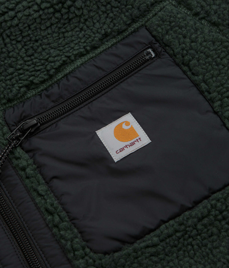 Carhartt Prentis Liner Jacket in Sycamore Tree and Black