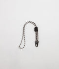 Carhartt Rope Keychain in Wax and Black
