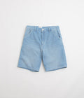 Carhartt Simple Shorts in Blue Light True Washed