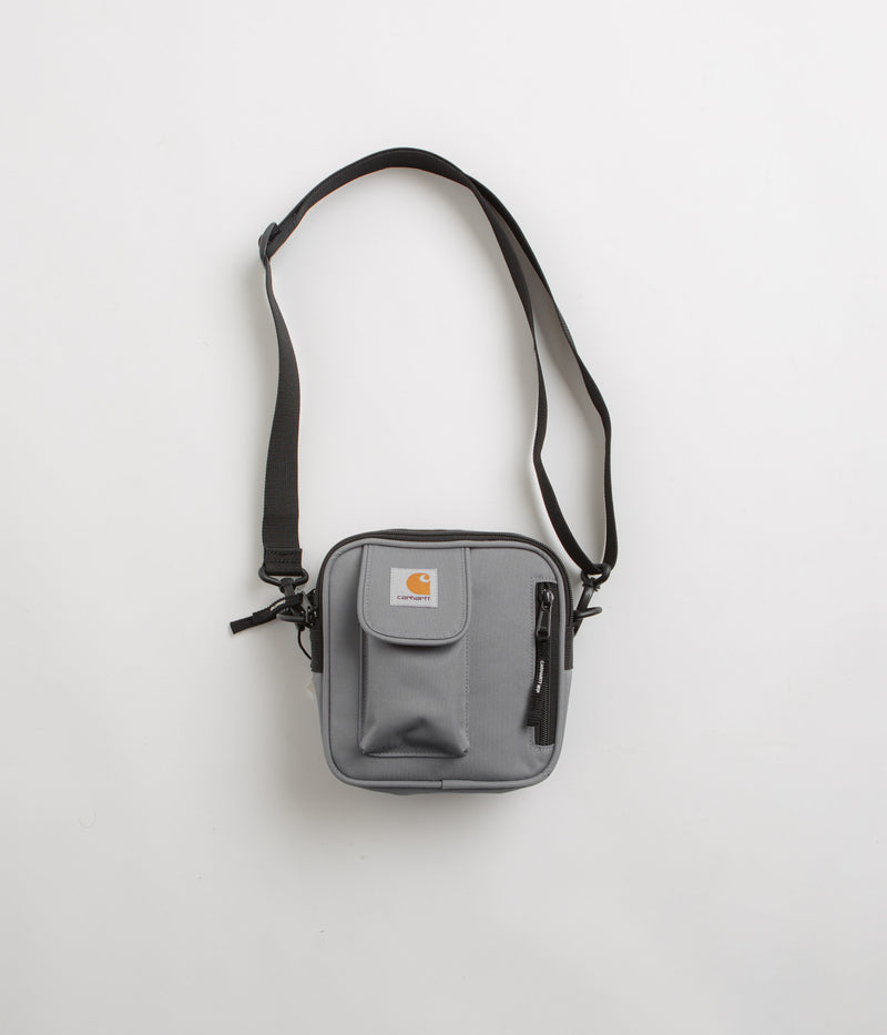 Carhartt Small Essentials Bag in Dove Grey