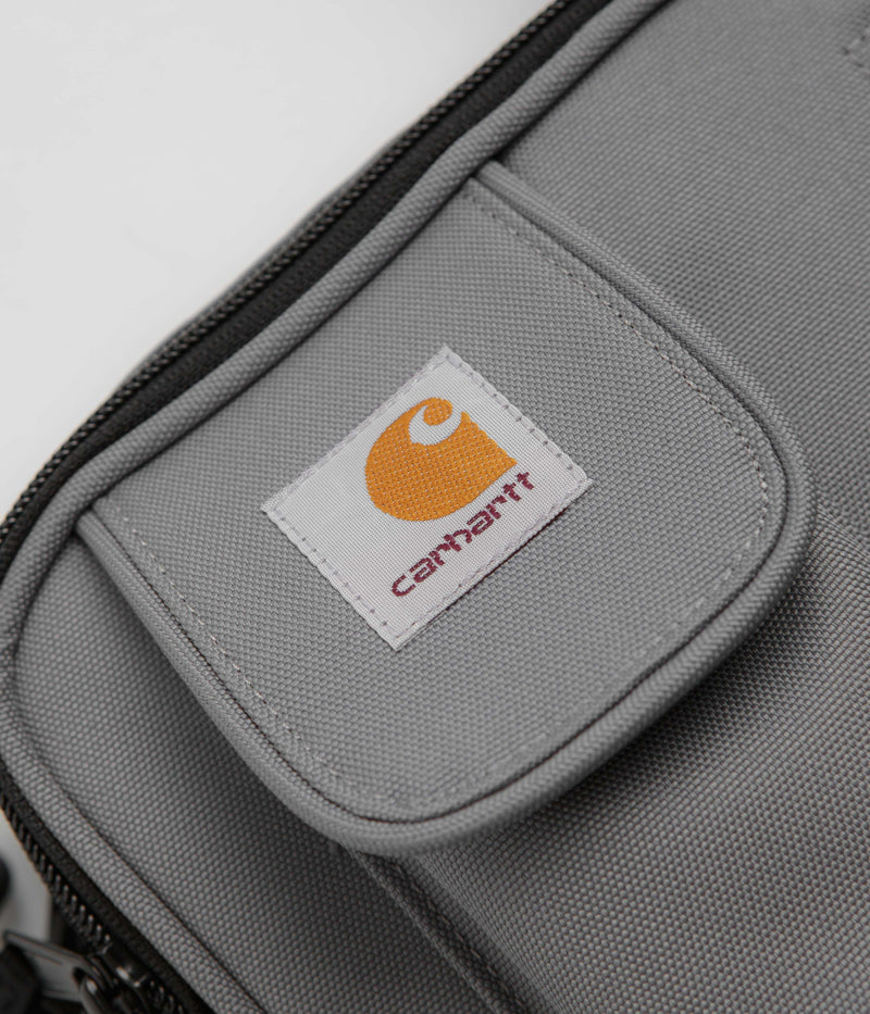 Carhartt Small Essentials Bag in Dove Grey