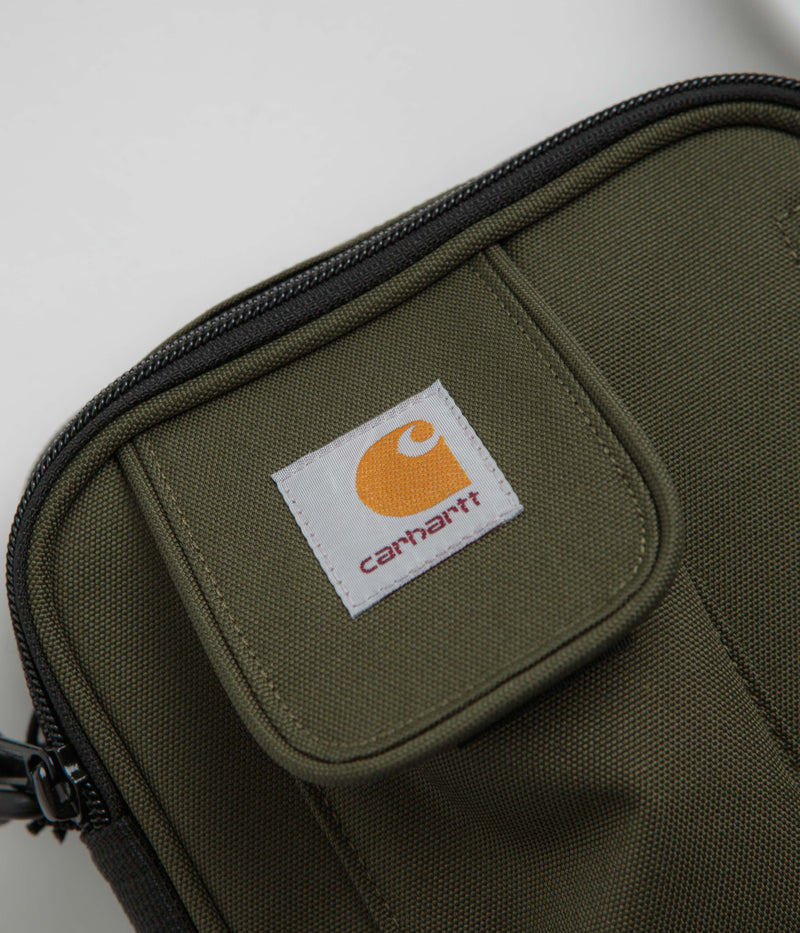 Carhartt Small Essentials Bag in Office Green