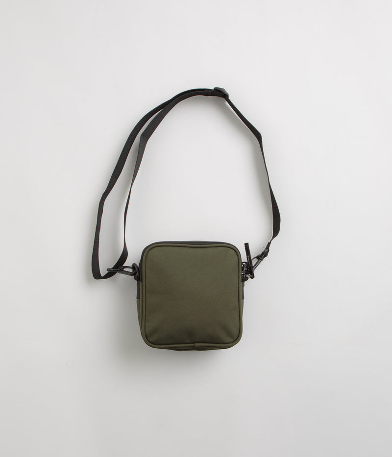 Carhartt Small Essentials Bag in Office Green