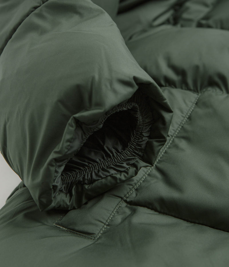 Carhartt Springfield Jacket in Sycamore Tree and Duck Green
