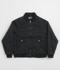 Carhartt Stanton Jacket in Black and Black