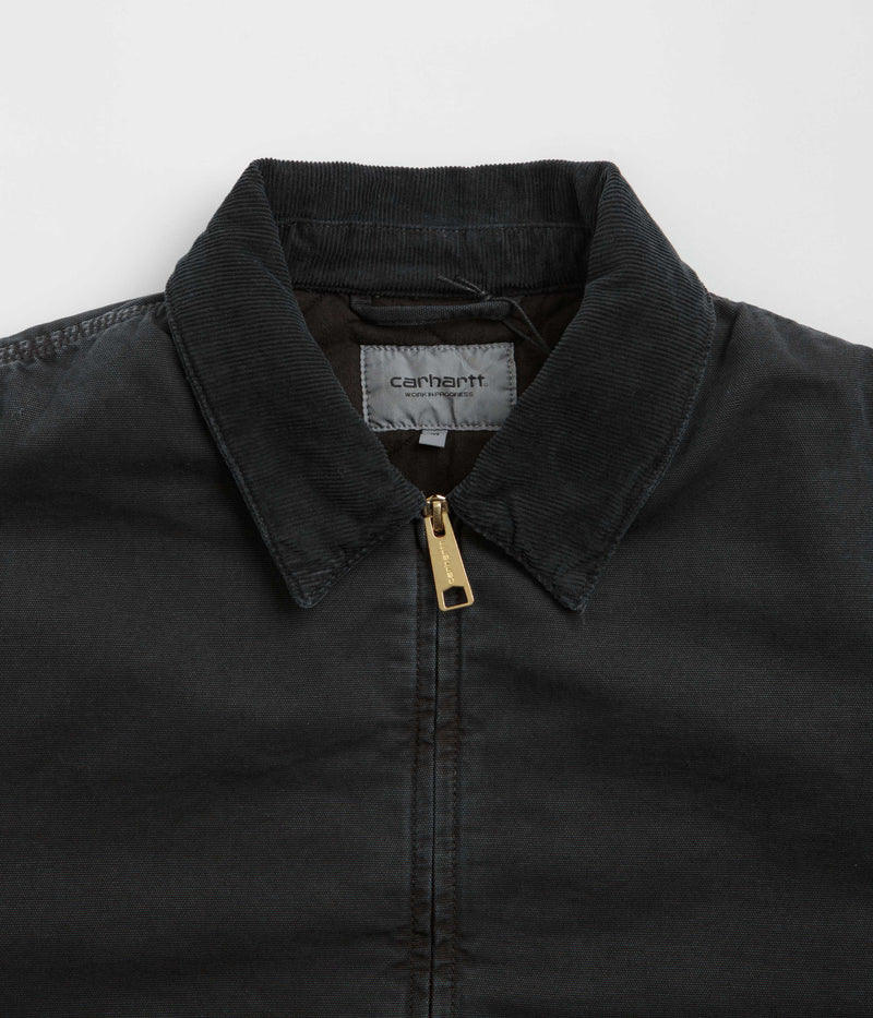 Carhartt Stanton Jacket in Black and Black